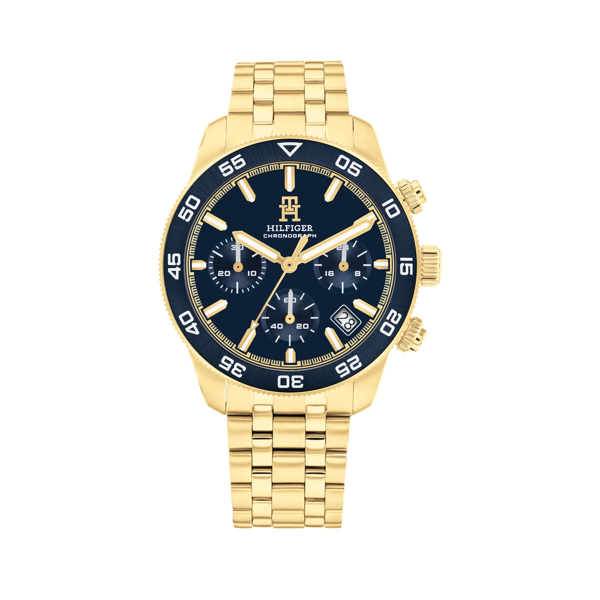 Ceas Bărbați Tommy Hilfiger 1792158 (Ø 41 mm)