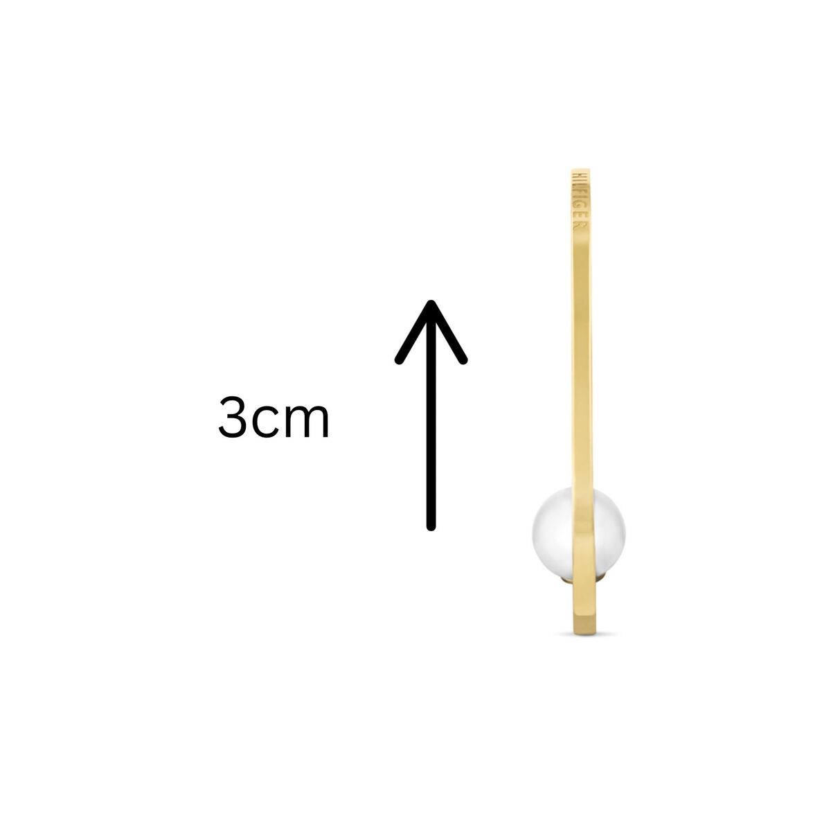 Cercei Damă Tommy Hilfiger 2780964 3 cm