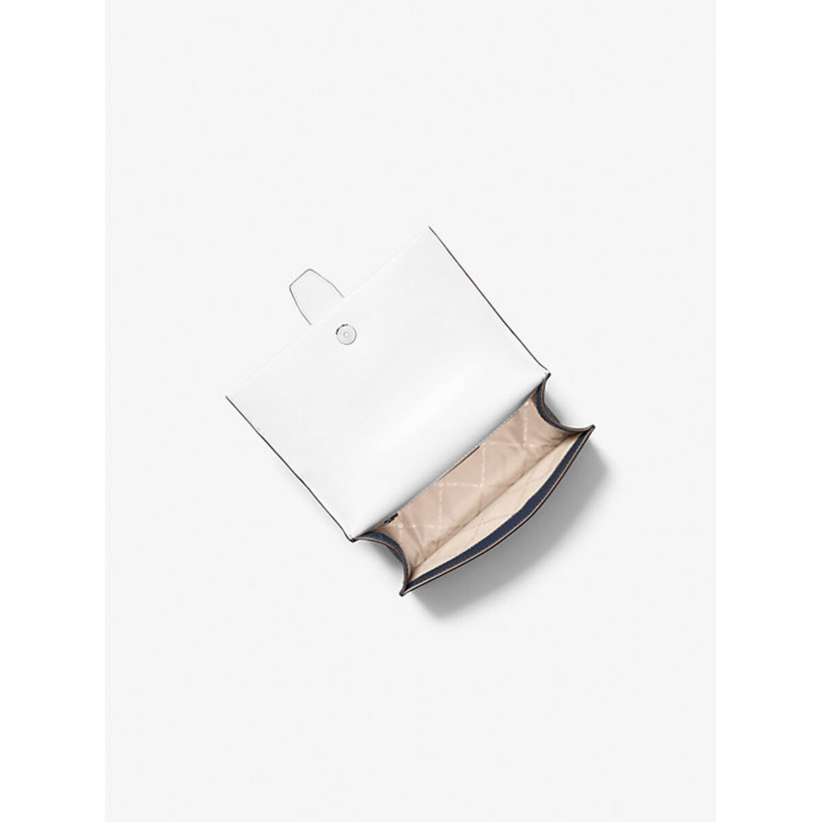 Geantă Bandulieră Michael Kors VOYAGER Albastru 21 x 15 x 8 cm