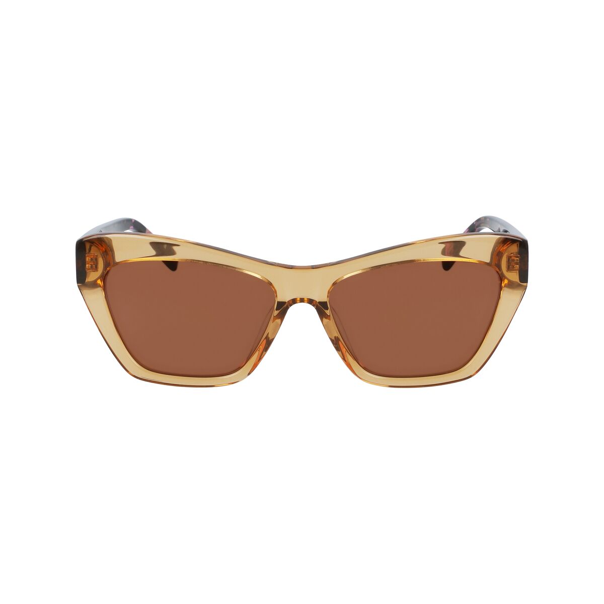 Ochelari de Soare Damă DKNY DK535S-730 Ø 55 mm