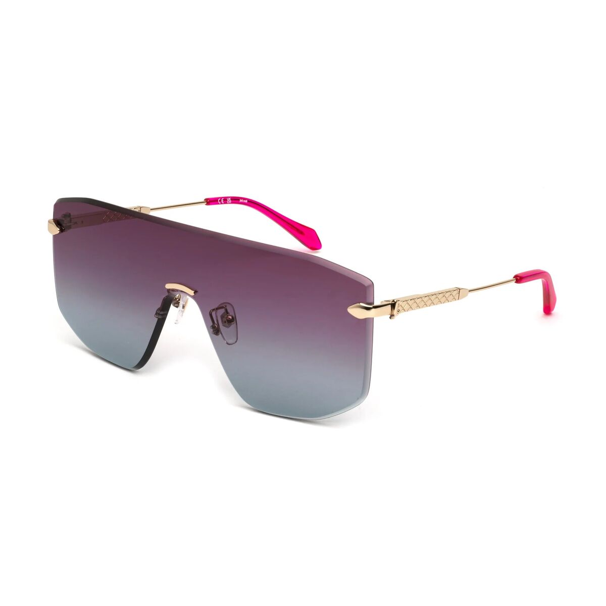 Ochelari de Soare Unisex Just Cavalli SJC111-99300Y Ø 99 mm