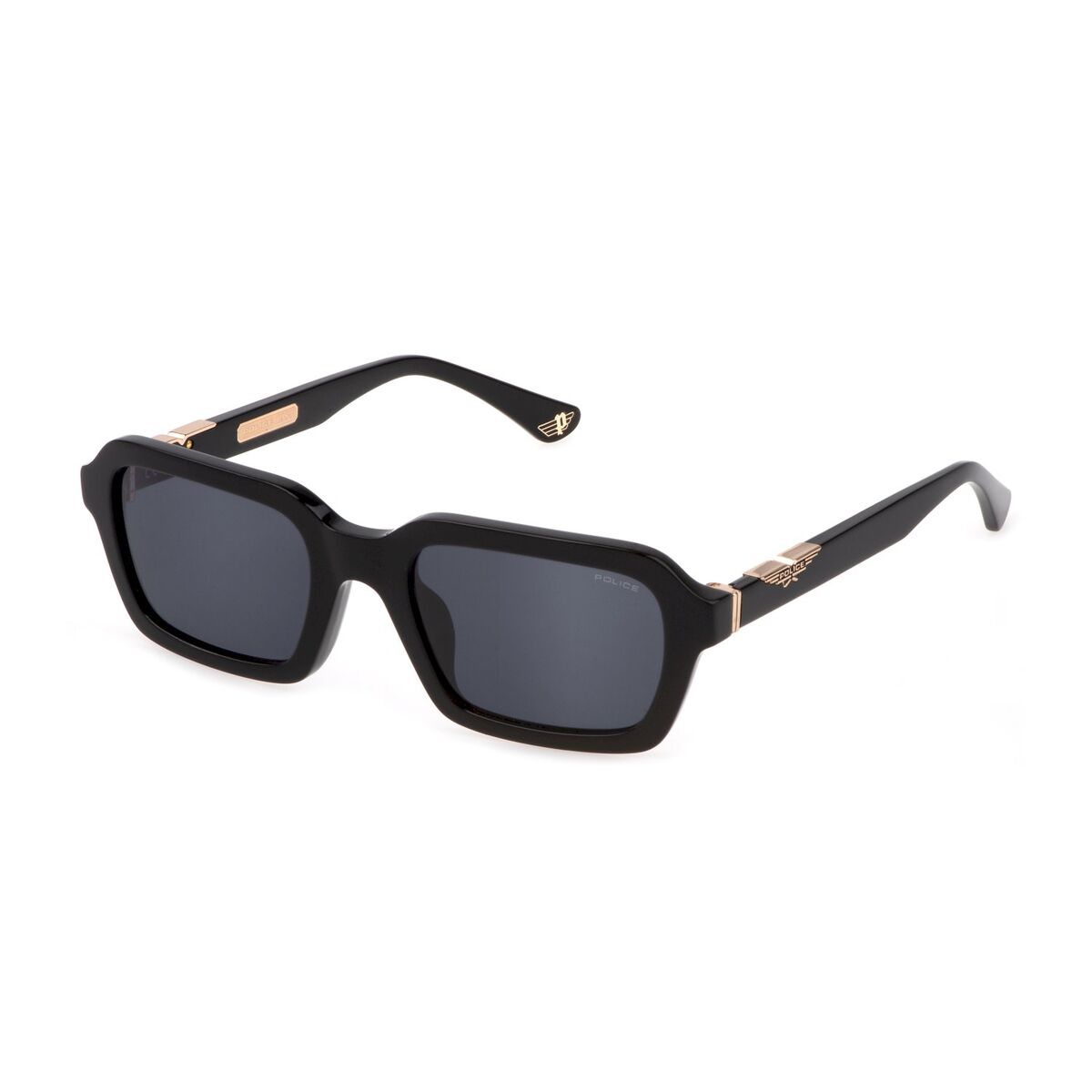 Ochelari de Soare Bărbați Police SPLL14-530700 Ø 53 mm