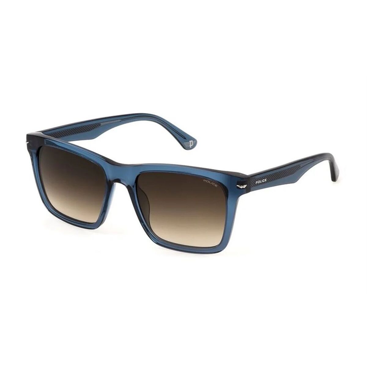 Ochelari de Soare Unisex Police SPLN35M-530955 Ø 55 mm