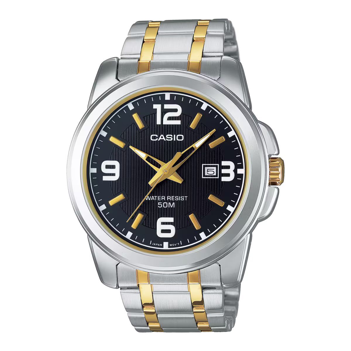 Ceas Bărbați Casio MTP-1314SG-1A Argintiu
