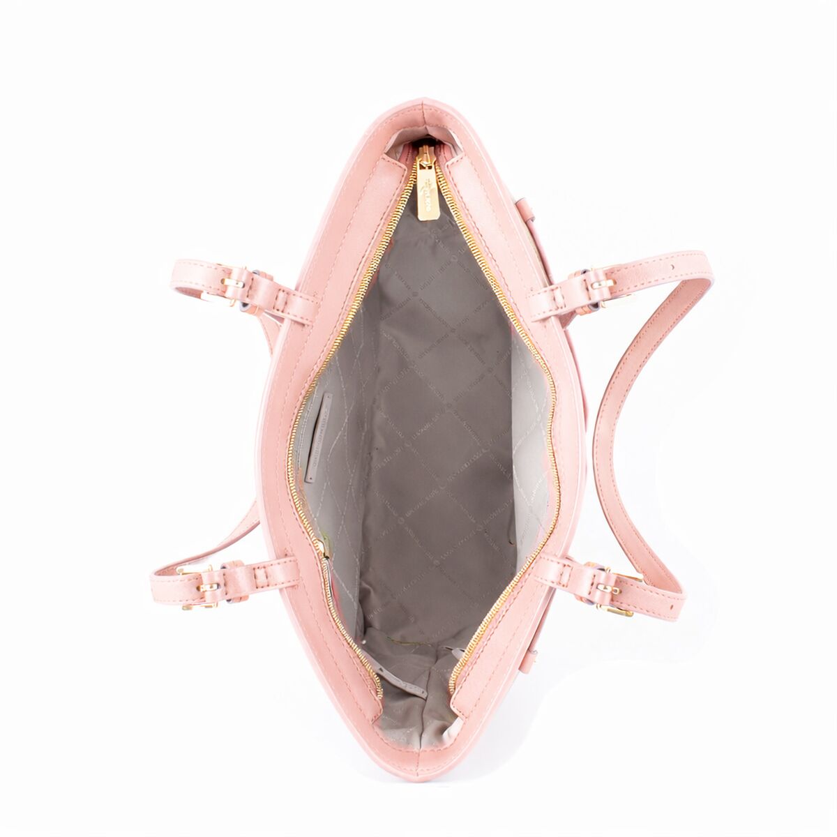 Geantă Damă Michael Kors 35F3GTVT8B-POWDER-BLUSH Roz 35 x 26 x 10 cm