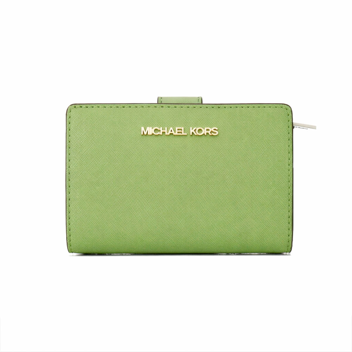 Portmoneu Damă Michael Kors 35F7GTVF2L-LIGHT-SAGE 13 x 8 x 3 cm