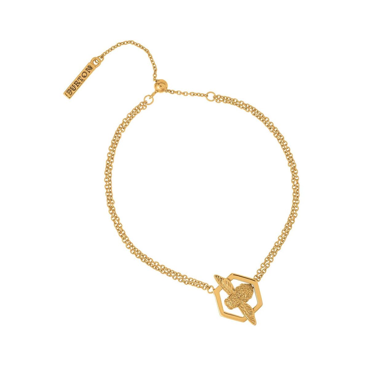 Brățară Damă Olivia Burton OBJ16AMB32 19 cm