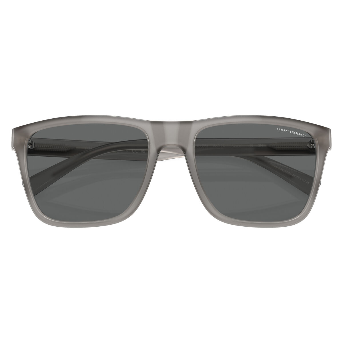Ochelari de Soare Bărbați Armani Exchange AX4080SF-832887 ø 57 mm