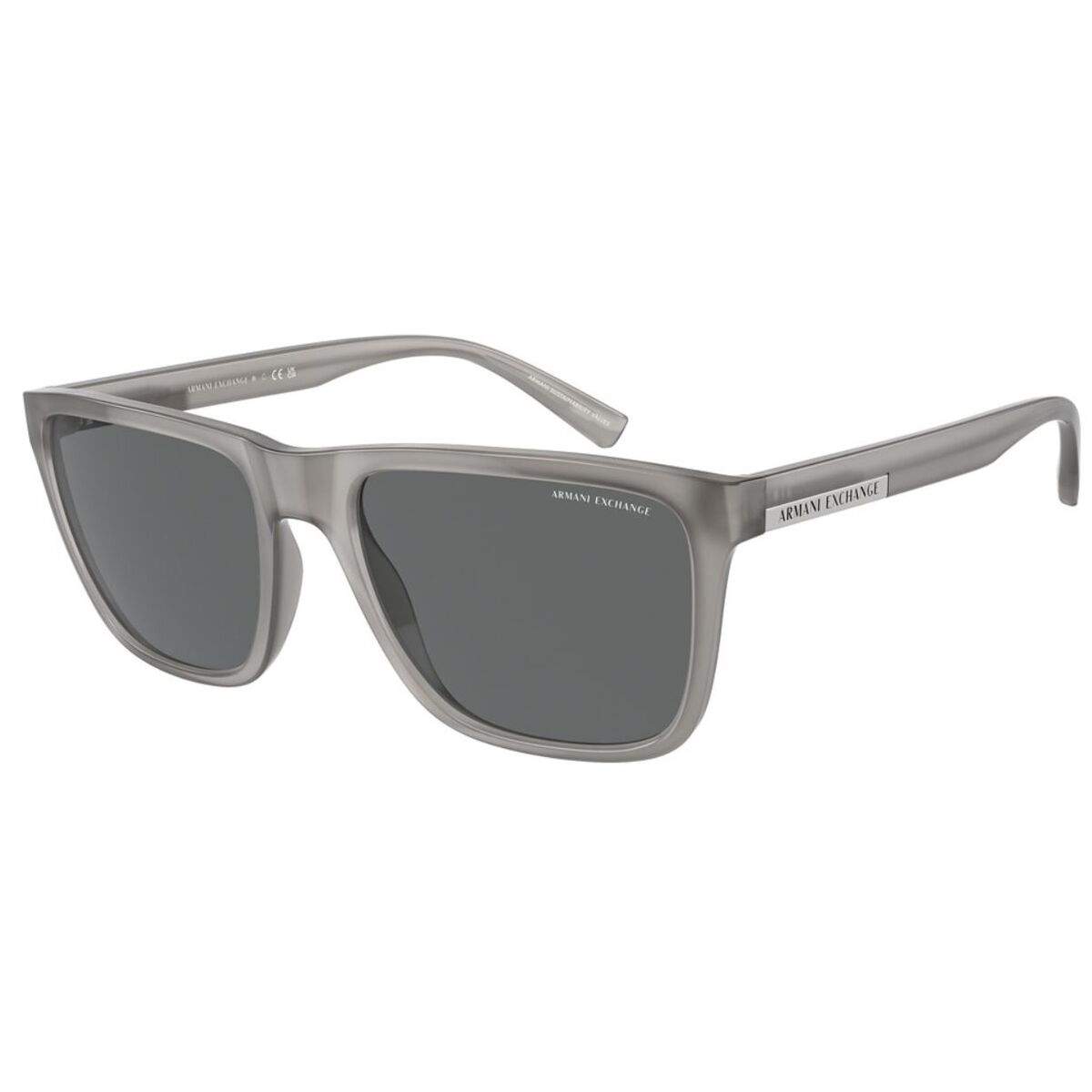 Ochelari de Soare Bărbați Armani Exchange AX4080SF-832887 ø 57 mm