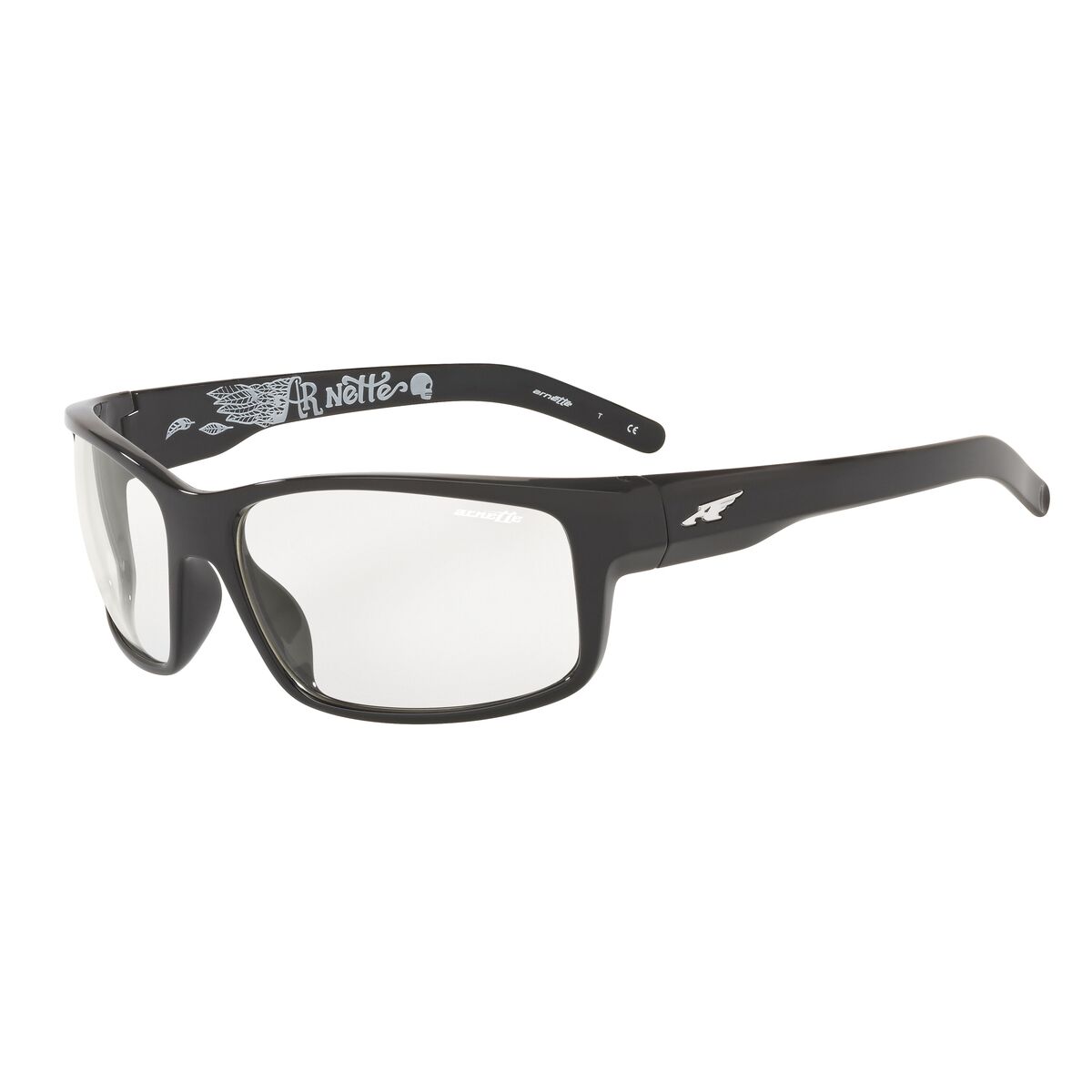 Ochelari de Soare Bărbați Arnette AN4202-22675X Ø 62 mm