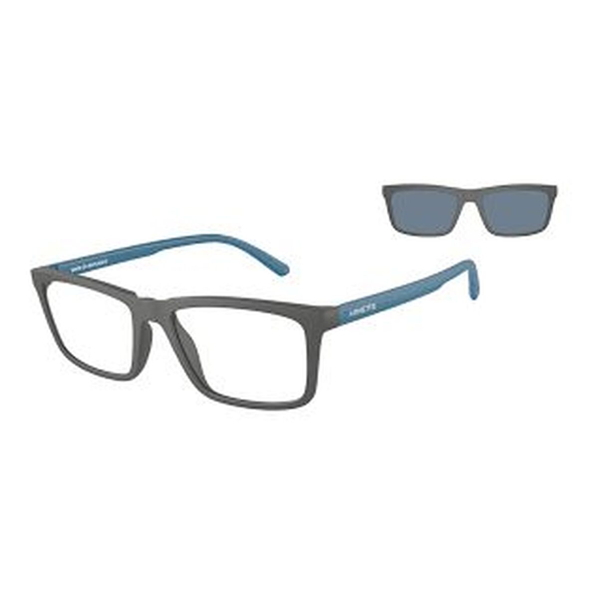 Ochelari de Soare Bărbați Arnette AN4333-29301W Ø 55 mm