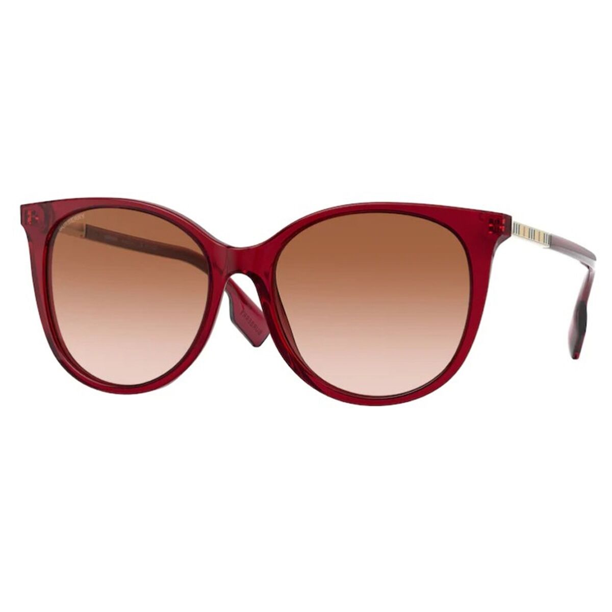 Ochelari de Soare Damă Burberry BE4333F-303313 Ø 55 mm