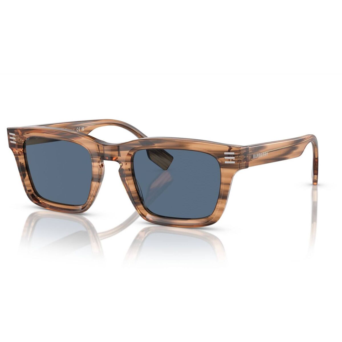 Ochelari de Soare Bărbați Burberry BE4403F-409680 Ø 51 mm