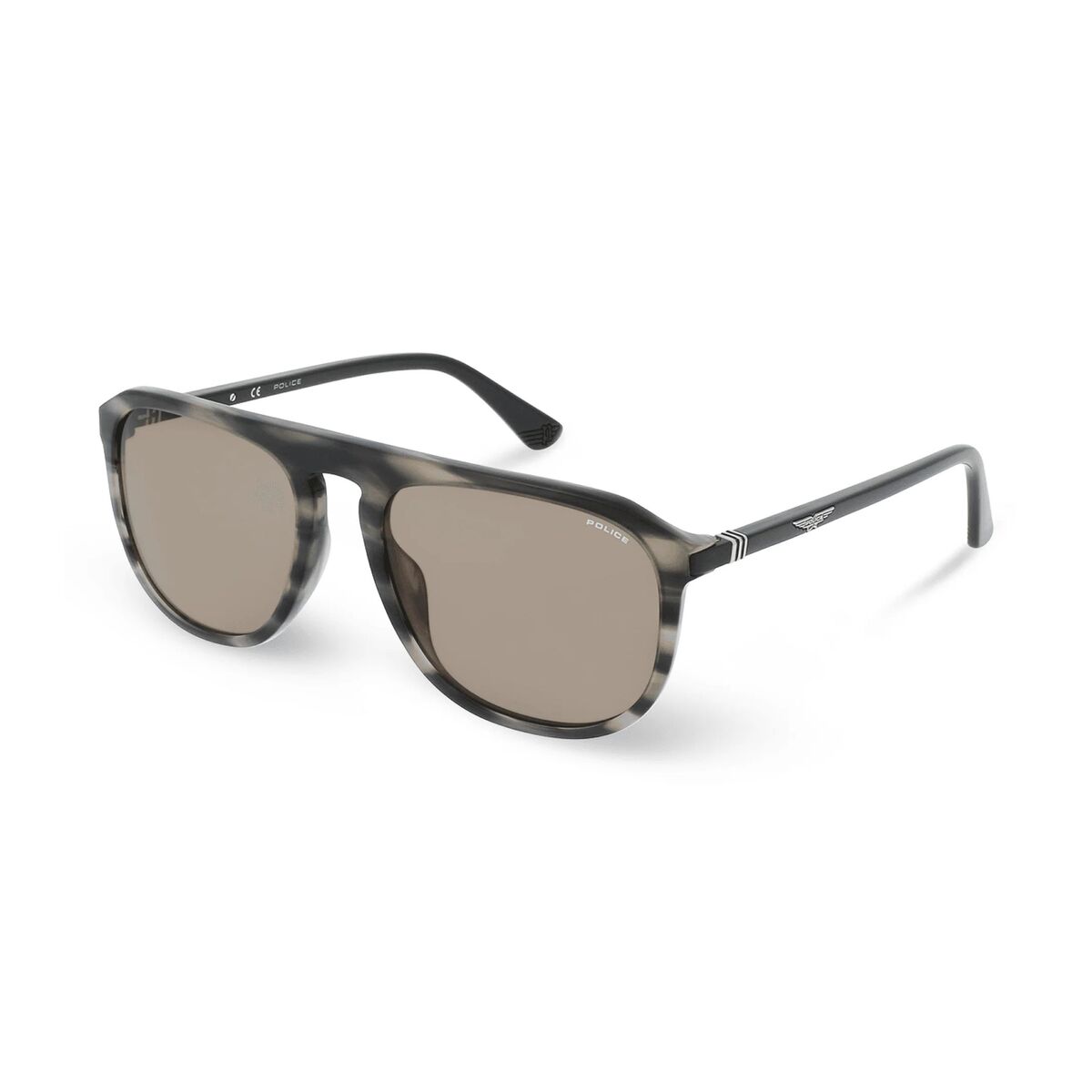 Ochelari de Soare Bărbați Police SPLE06-5606K3 ø 56 mm