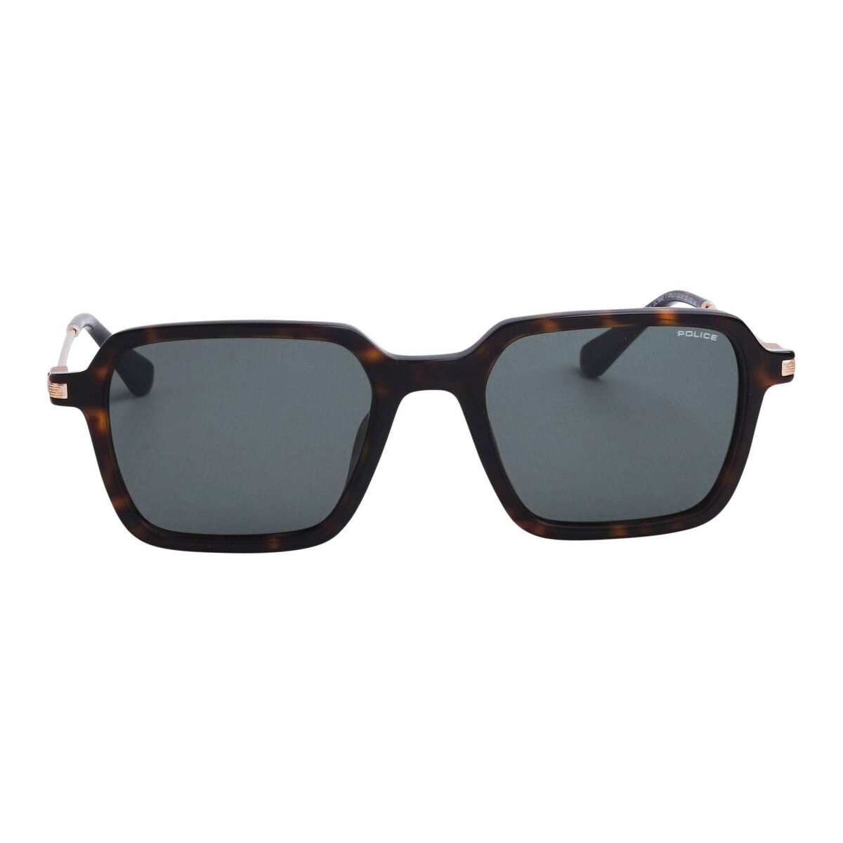Ochelari de Soare Bărbați Police SPLL10-520700 Auriu* Ø 52 mm