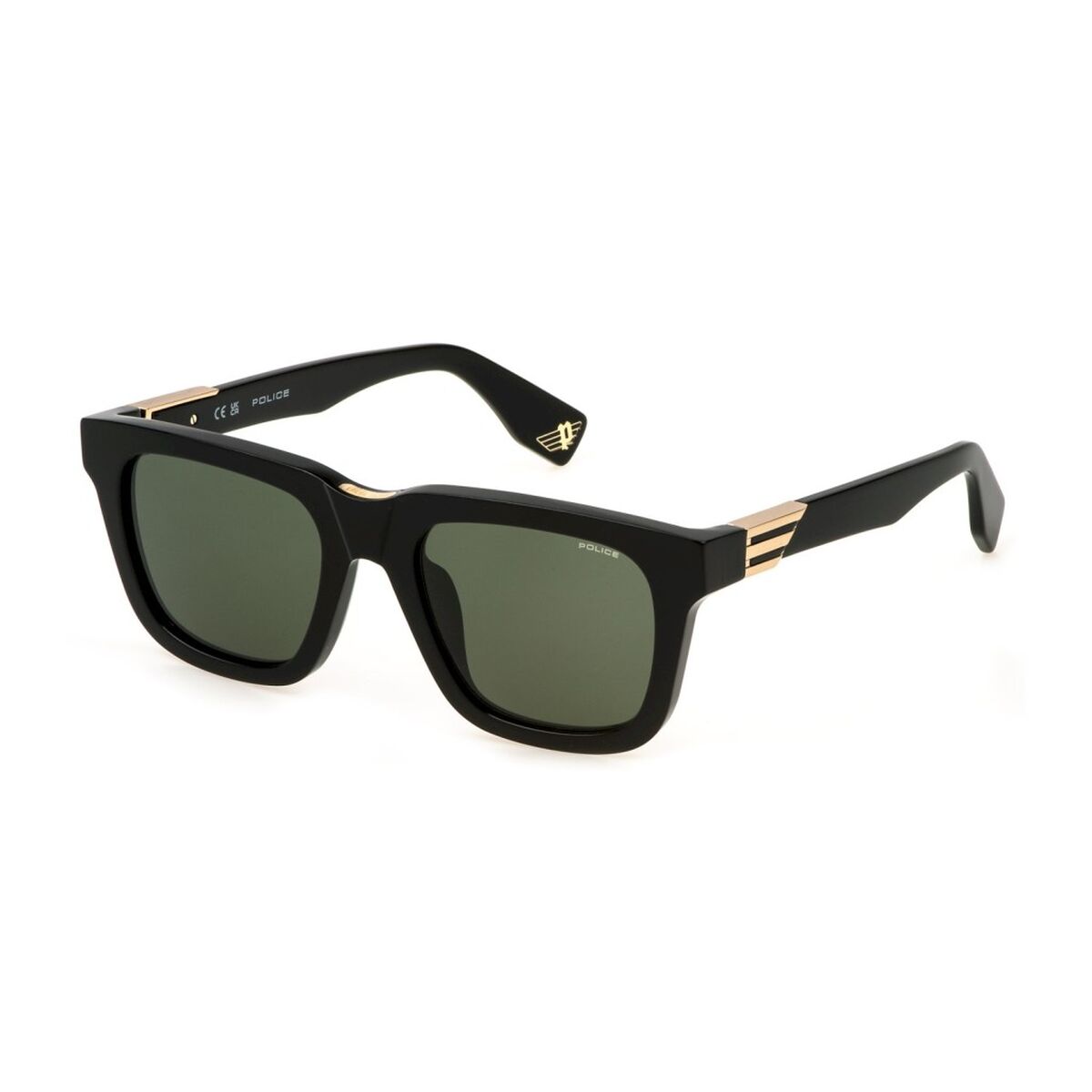 Ochelari de Soare Unisex Police SPLN43-52700Y Ø 52 mm