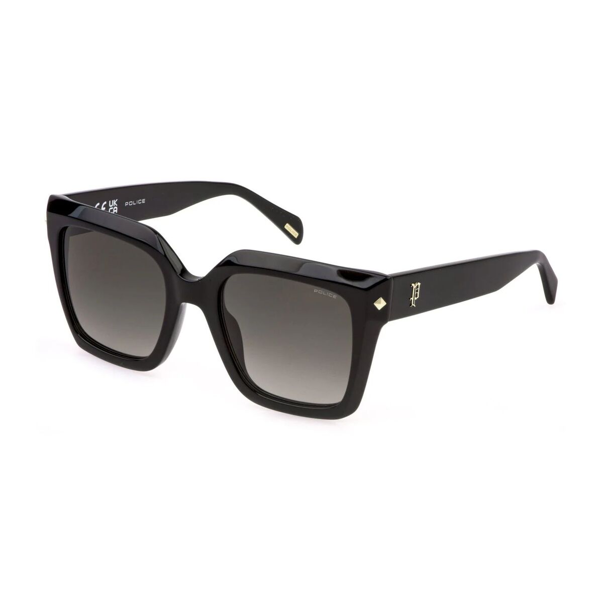 Ochelari de Soare Damă Police SPLR26E53700Y Ø 53 mm