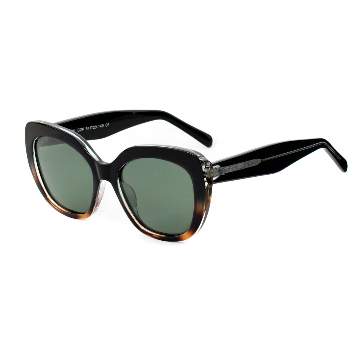 Ochelari de Soare Damă Bobroff BFG0001-C2P ø 54 mm