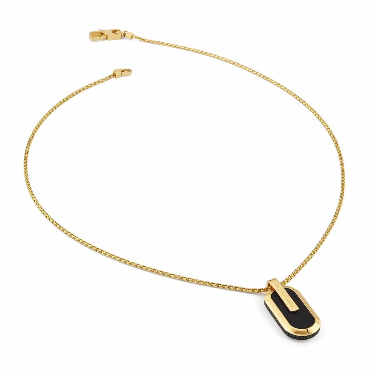 Colier Bărbați Guess JUMN04038JWYGBKT-U 65 cm