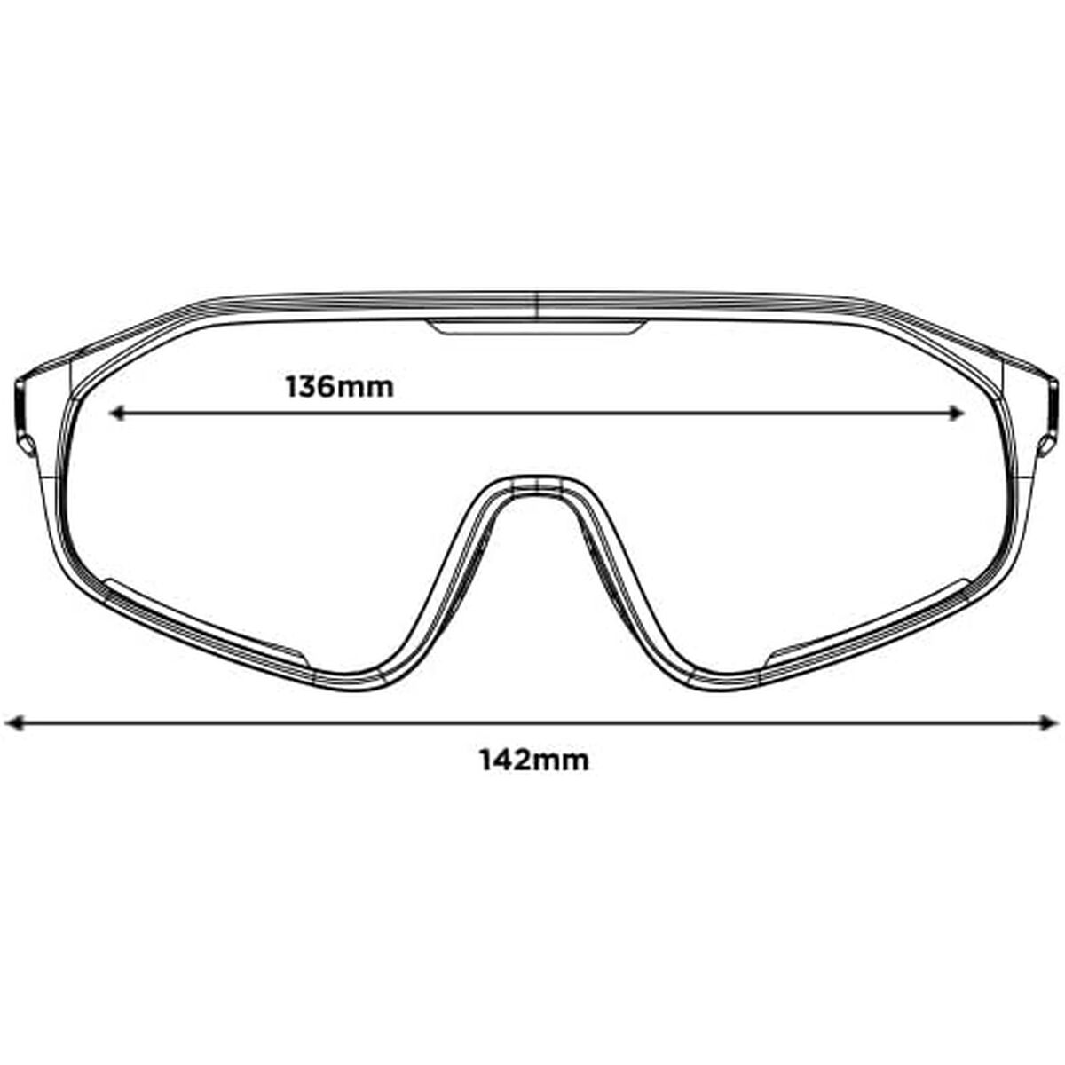 Ochelari de Soare Unisex Bollé BS010004