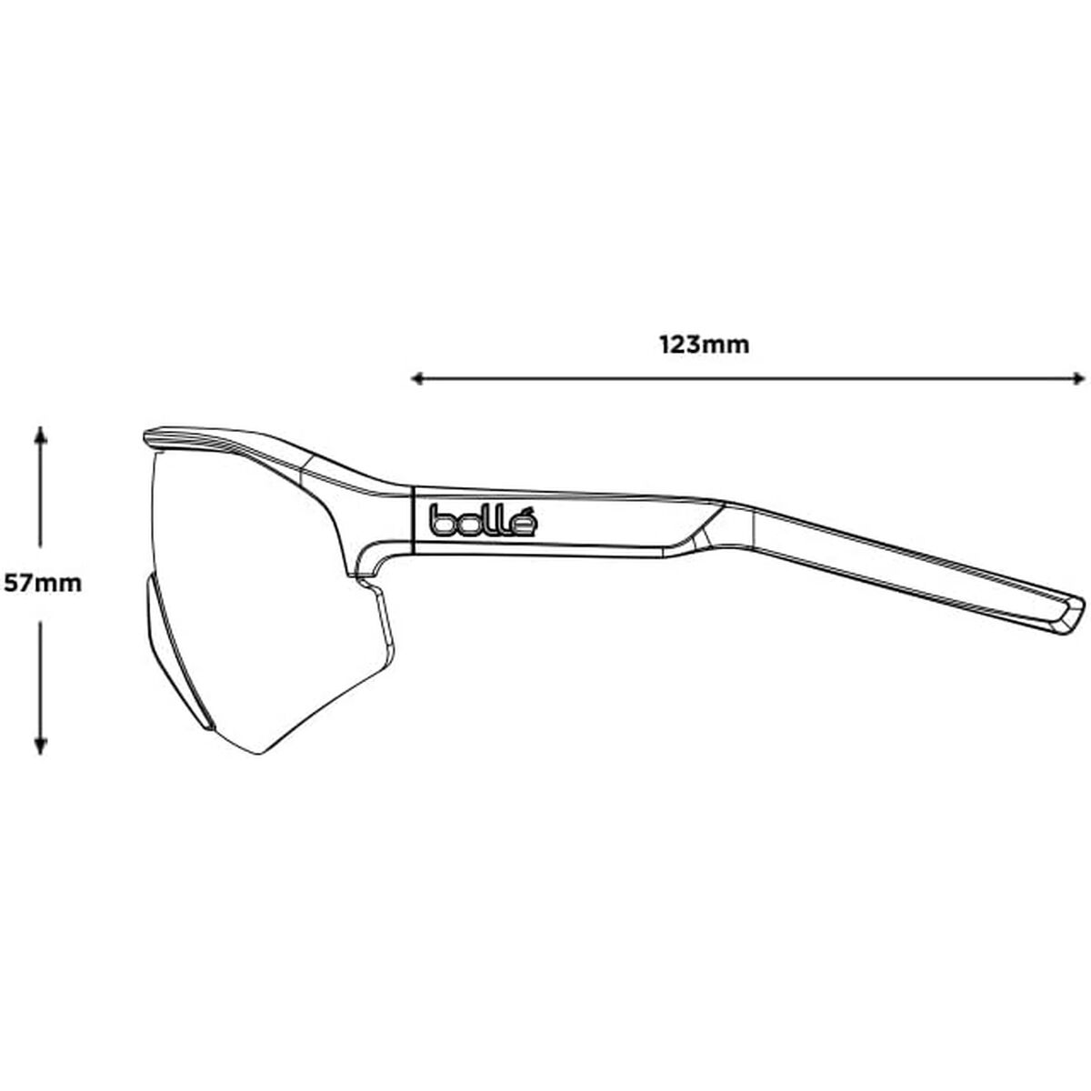 Ochelari de Soare Unisex Bollé BS020002