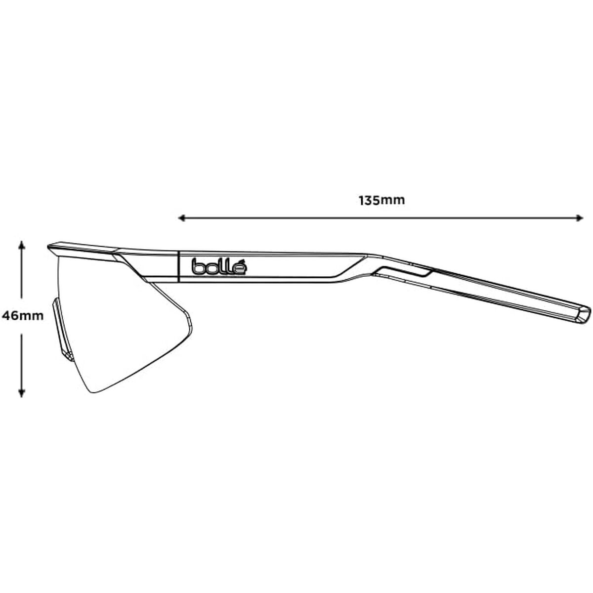 Ochelari de Soare Unisex Bollé BS032005