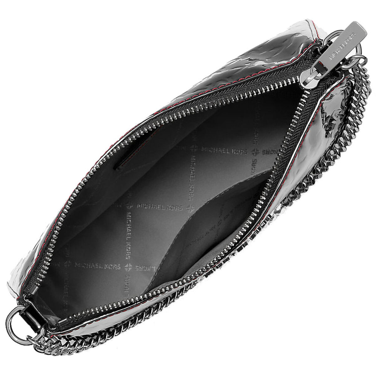 Geantă de mână Michael Kors 35F5SGZD6O-BLACK