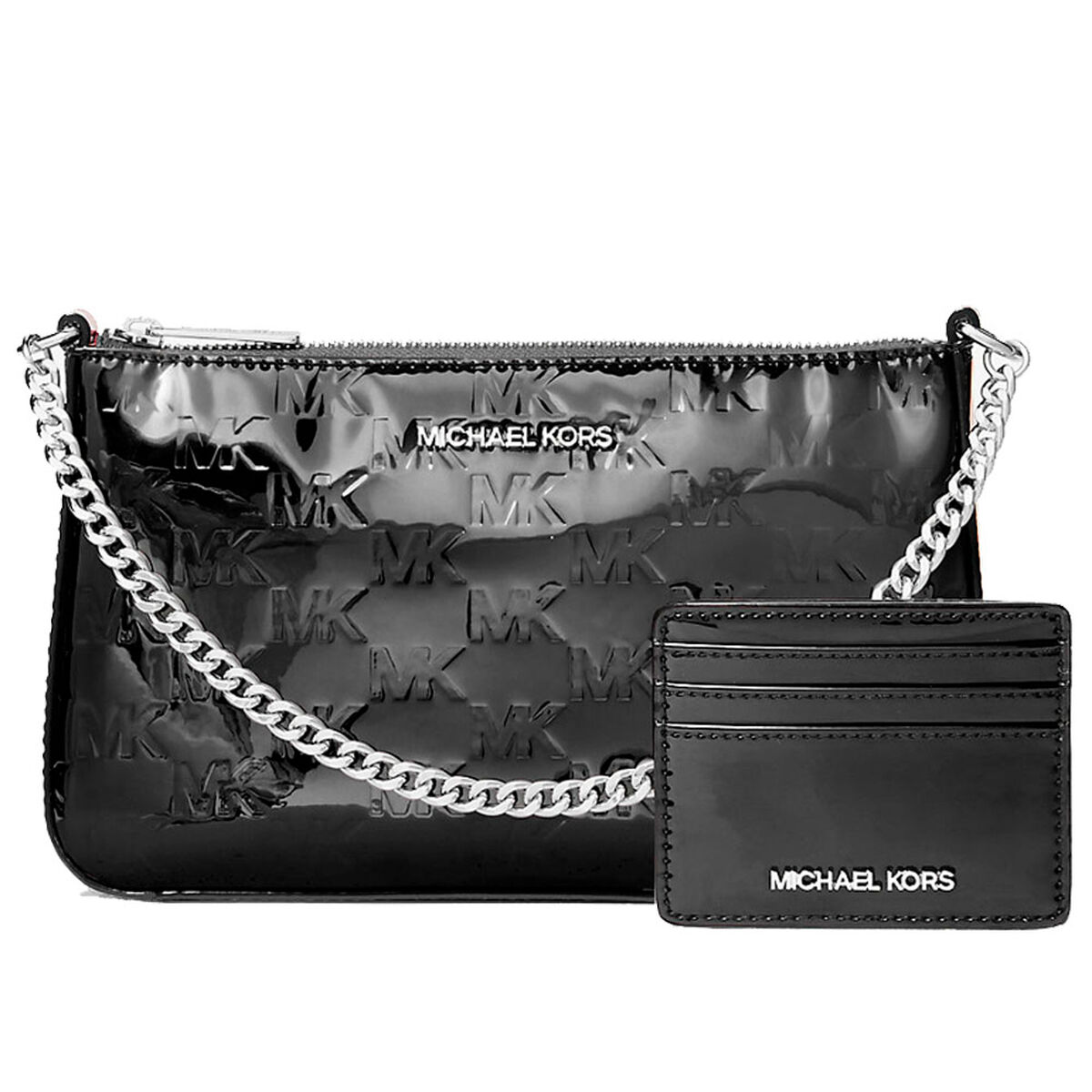 Geantă de mână Michael Kors 35F5SGZD6O-BLACK