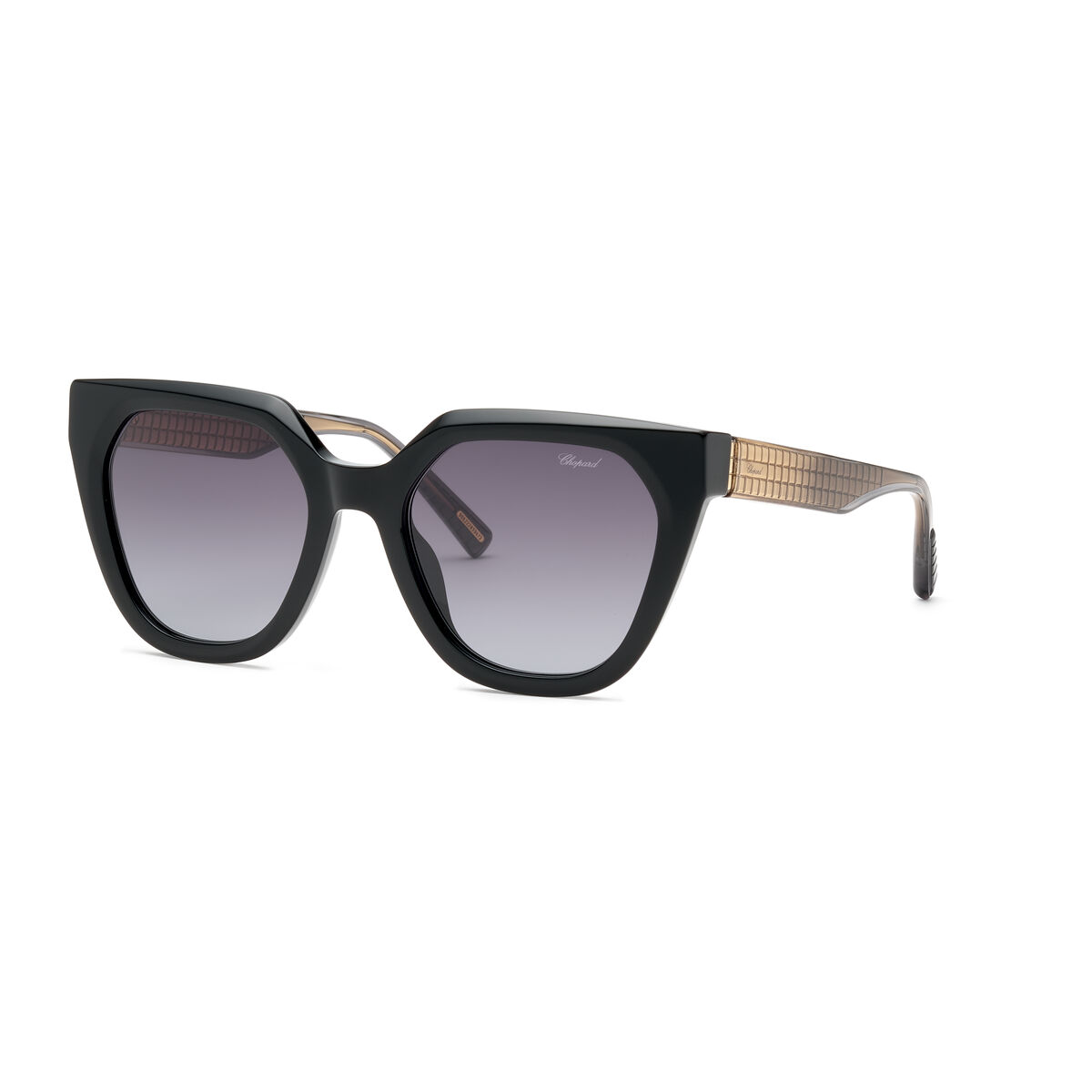 Ochelari de Soare Damă Chopard SCH377M540BLK