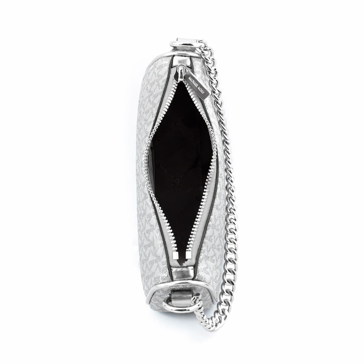 Geantă Bandulieră Michael Kors Carmela Gri 20 x 12 x 7 cm