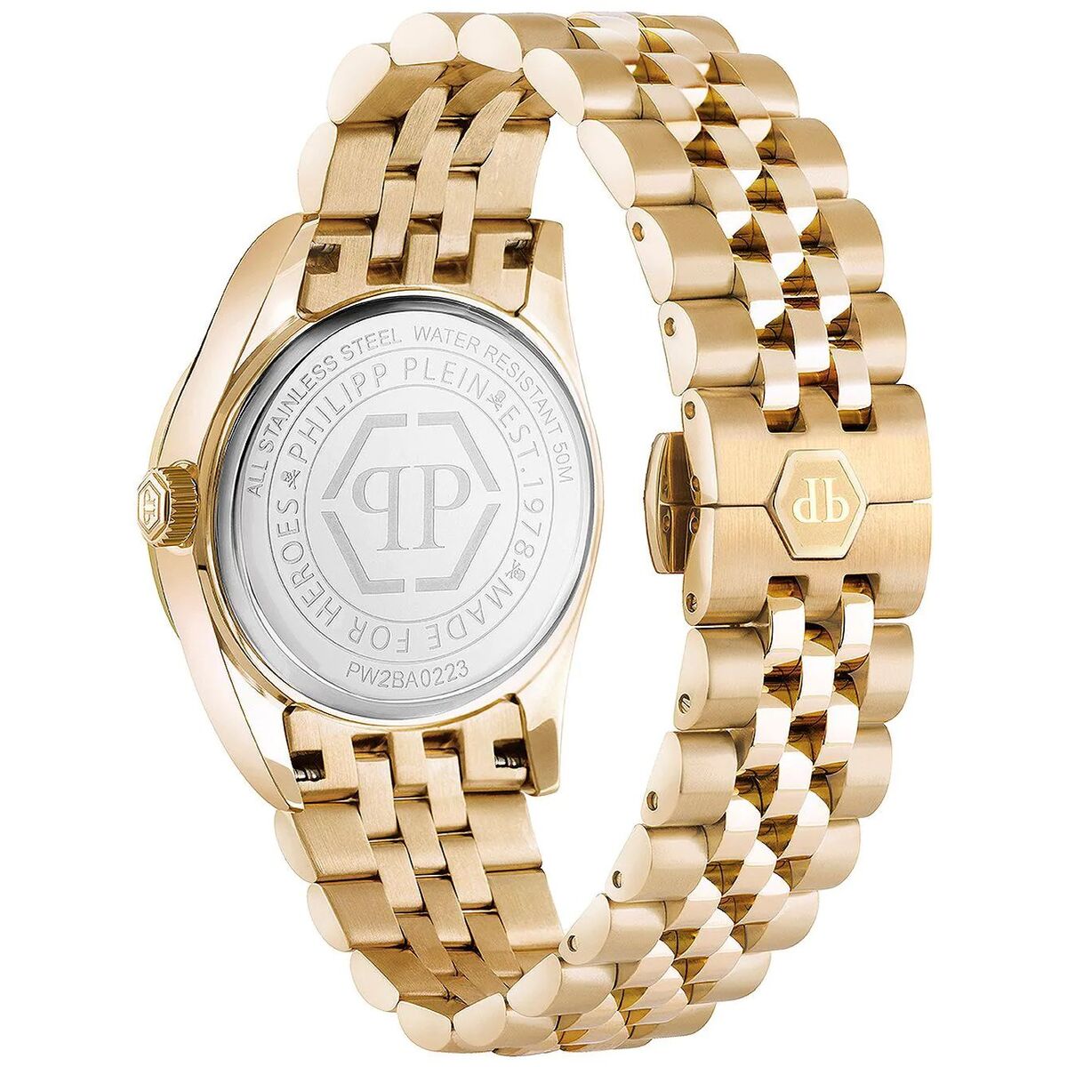 Ceas Damă PHILIPP PLEIN PW2BA0223 (Ø 38 mm)