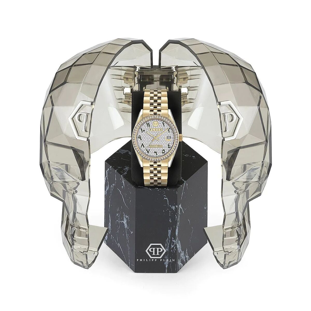 Ceas Damă PHILIPP PLEIN PW2BA0223 (Ø 38 mm)