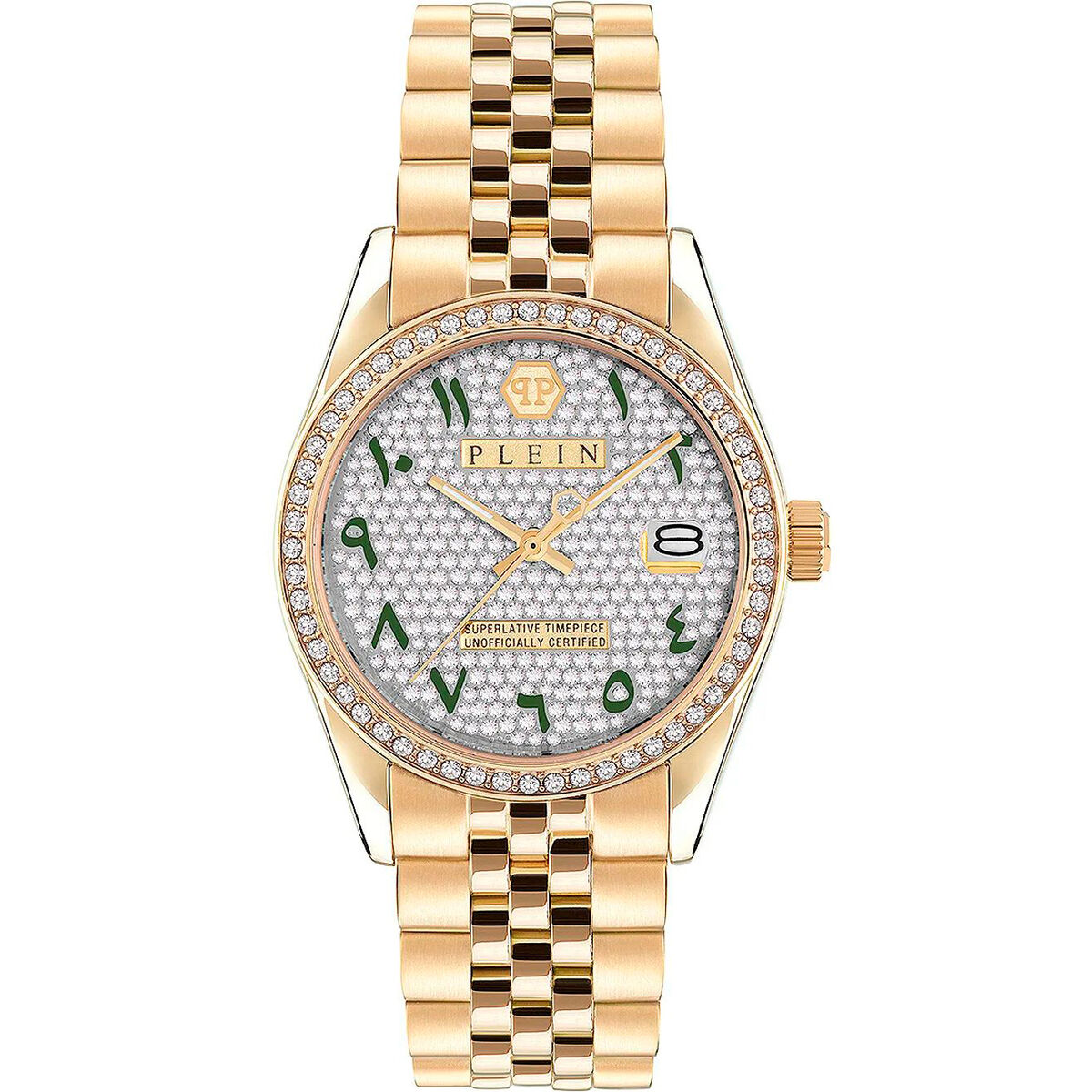 Ceas Damă PHILIPP PLEIN PW2BA0223 (Ø 38 mm)