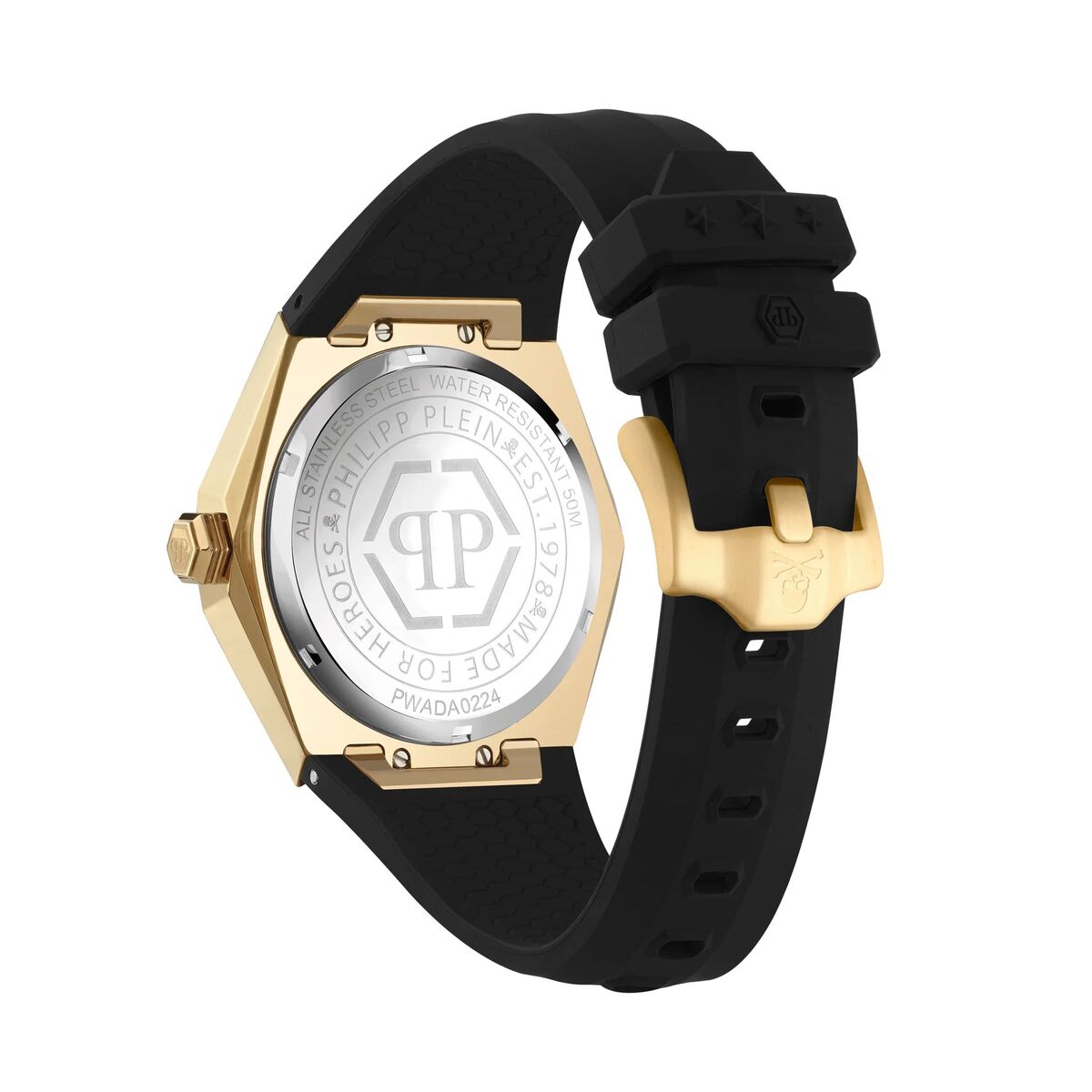 Ceas Damă PHILIPP PLEIN PWADA0224 (Ø 40 mm)