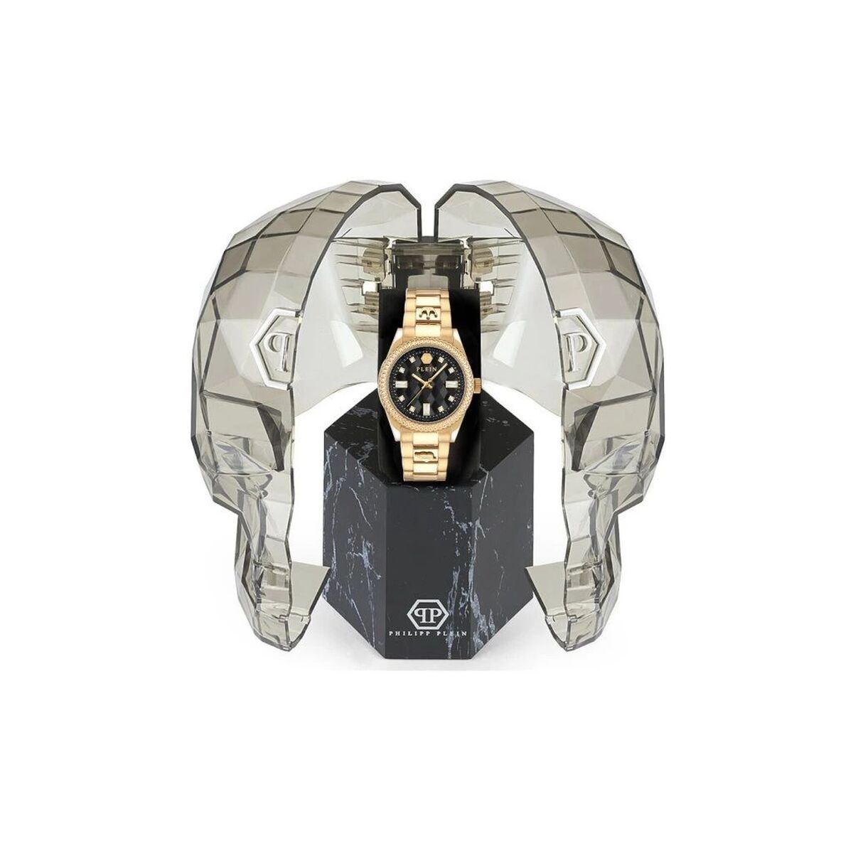 Ceas Damă PHILIPP PLEIN PWCDA0624 (Ø 38 mm)