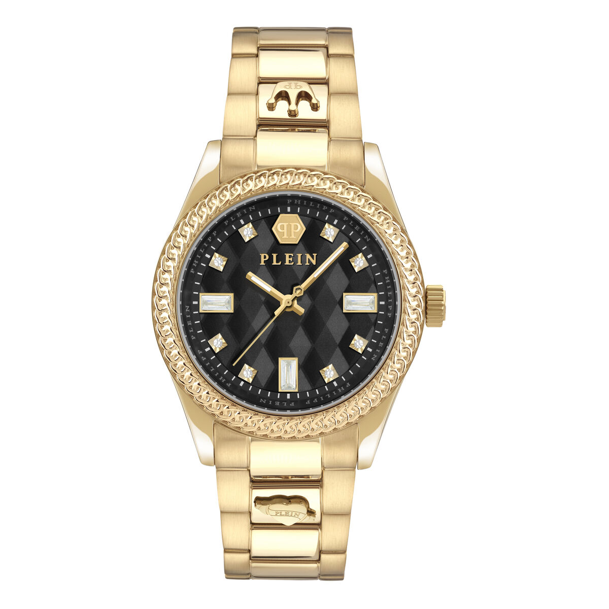 Ceas Damă PHILIPP PLEIN PWCDA0624 (Ø 38 mm)