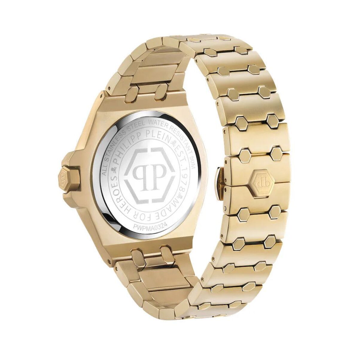 Ceas Bărbați PHILIPP PLEIN PWPMA0324 (Ø 43 mm)