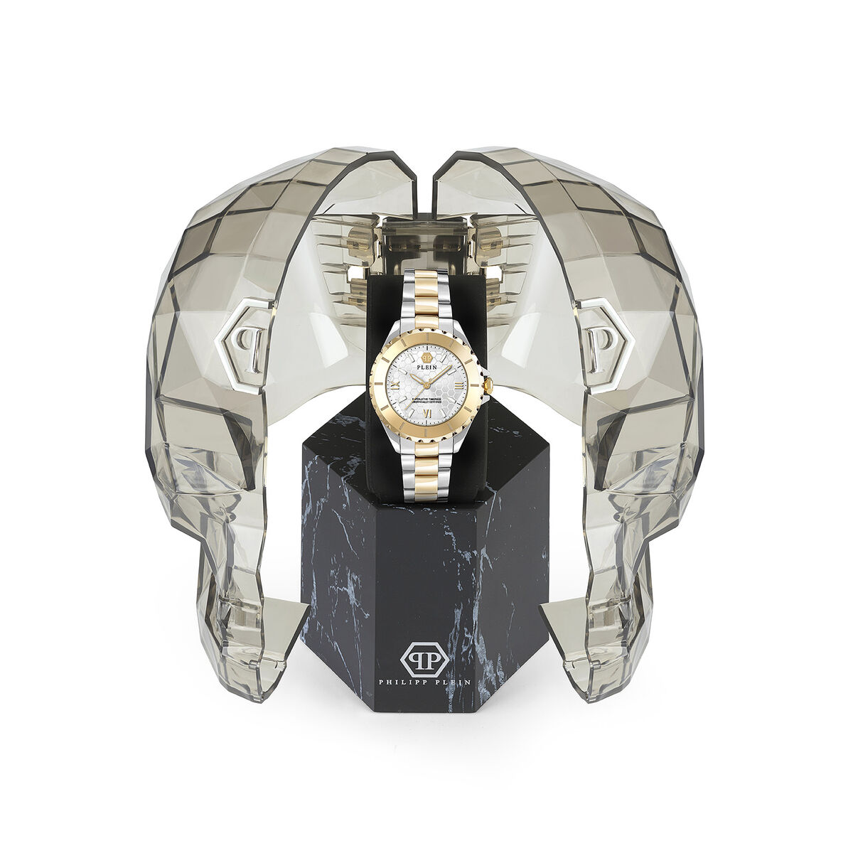 Ceas Damă PHILIPP PLEIN PWPOA0424 (Ø 38 mm)