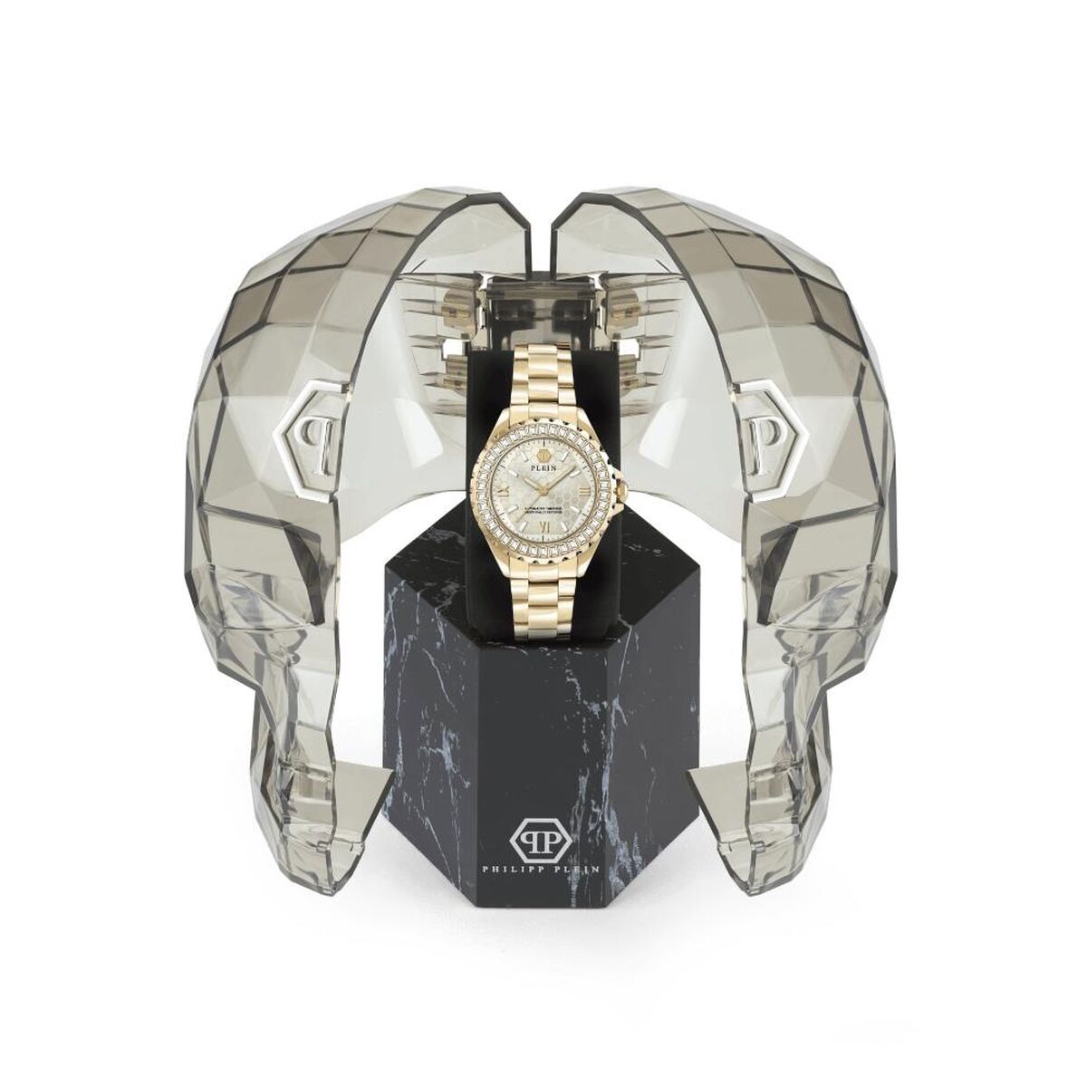 Ceas Damă PHILIPP PLEIN PWPOA0624 (Ø 38 mm)