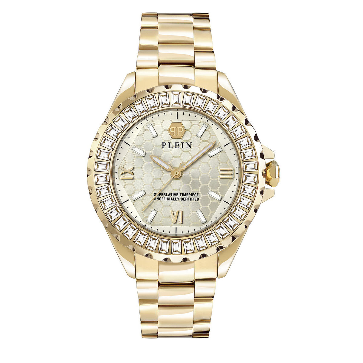 Ceas Damă PHILIPP PLEIN PWPOA0624 (Ø 38 mm)