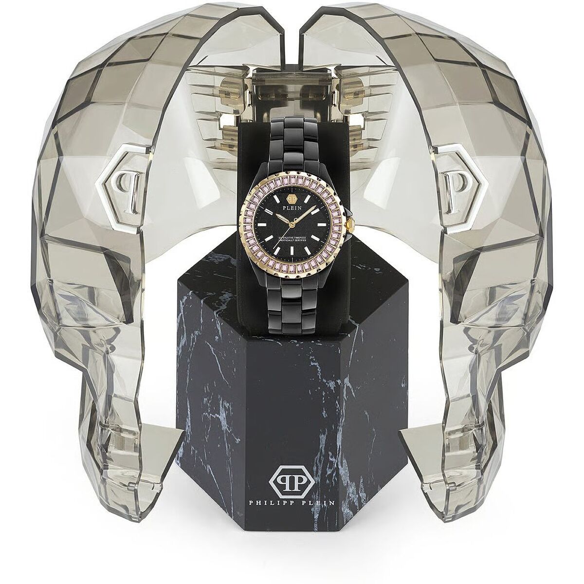 Ceas Damă PHILIPP PLEIN PWPPA0324 (Ø 38 mm)