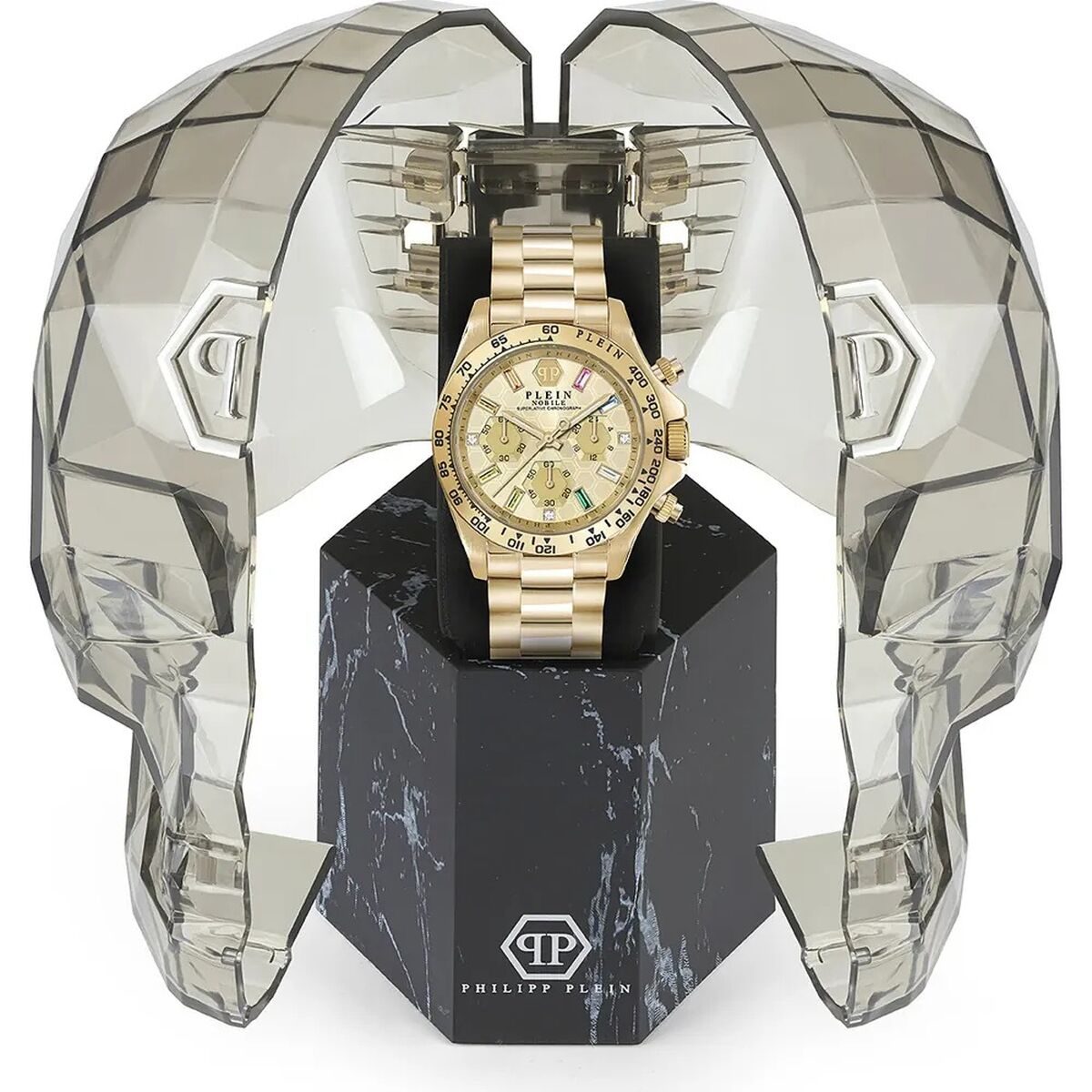 Ceas Damă PHILIPP PLEIN PWSBA0223 (Ø 38 mm)