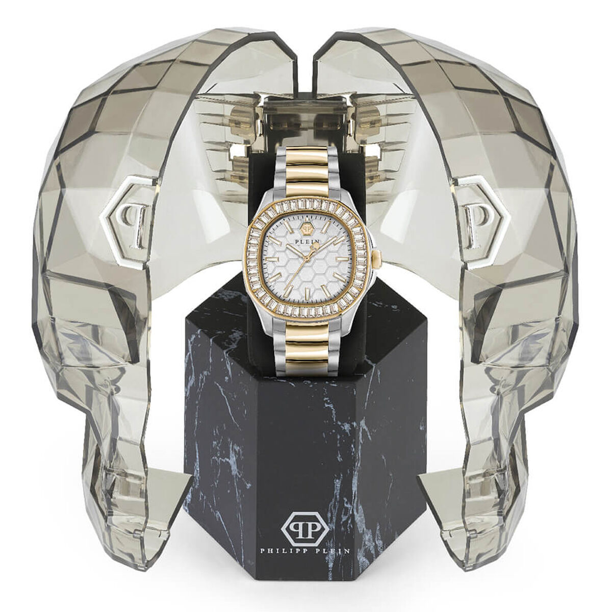 Ceas Damă PHILIPP PLEIN PWTAA0523 (Ø 38 mm)