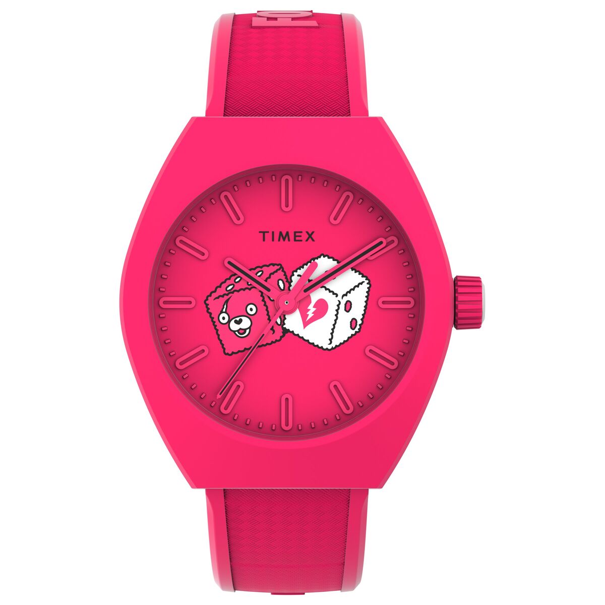 Ceas Bărbați Timex TW2W96800 (Ø 40 mm)