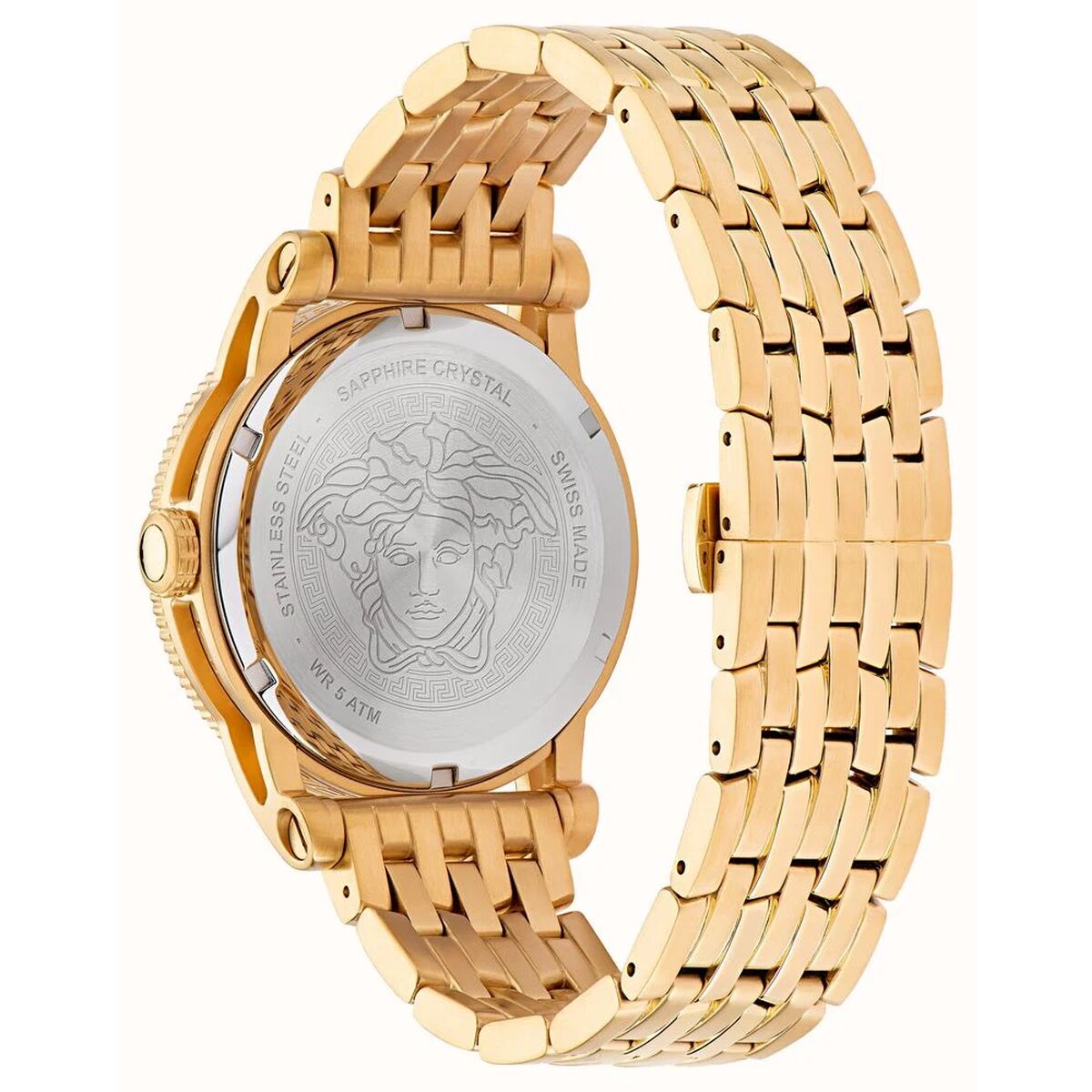 Ceas Bărbați Versace VE2V00322 (Ø 43 mm)