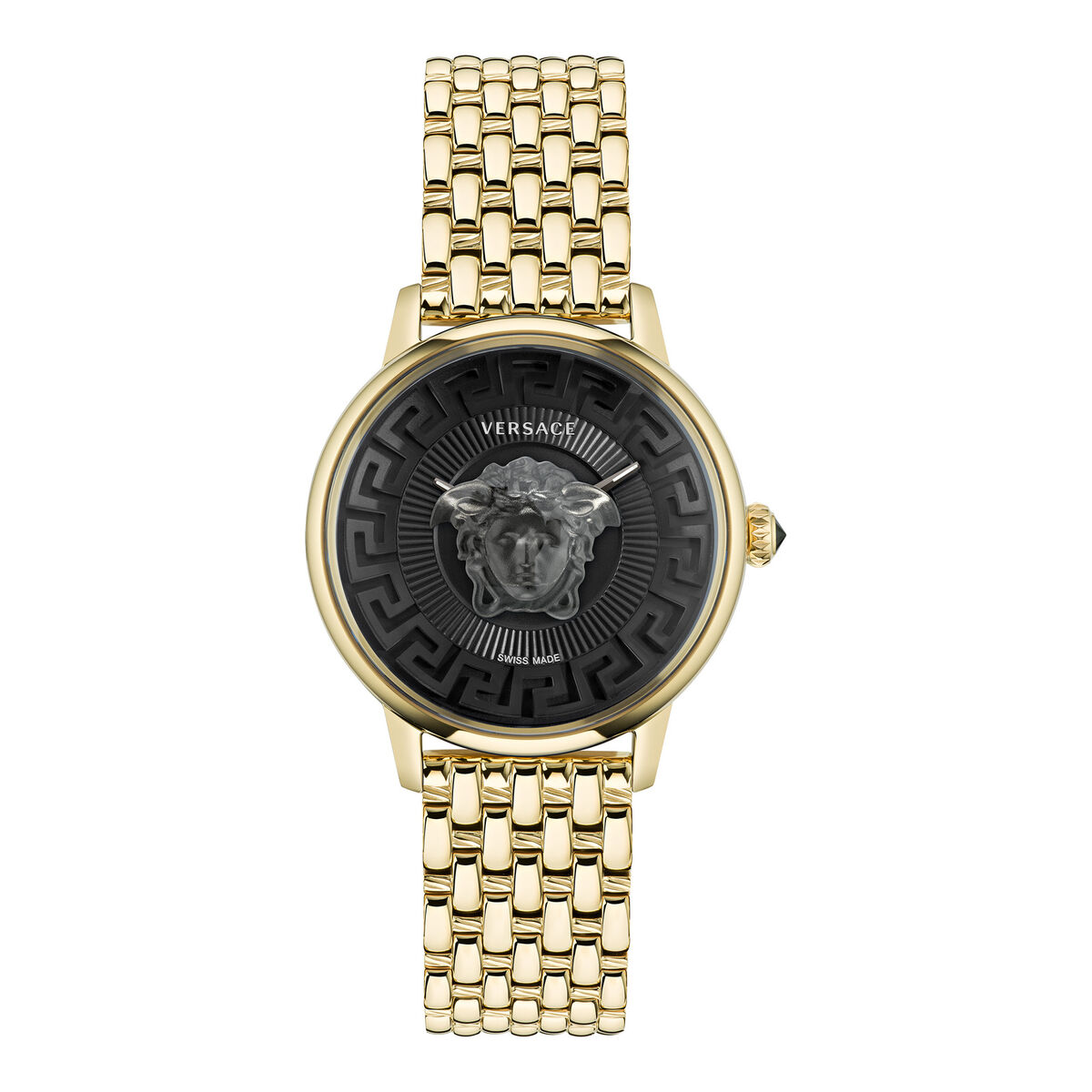 Ceas Unisex Versace VE6F00523 (Ø 38 mm)