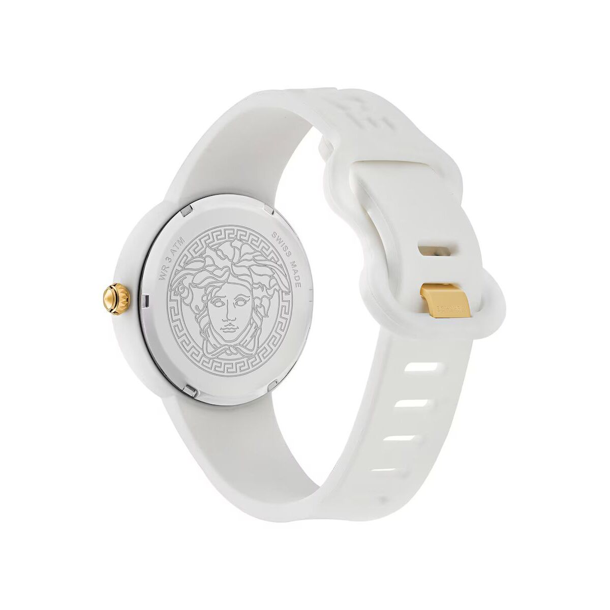 Ceas Damă Versace VE6G00123 Alb (Ø 39 mm)