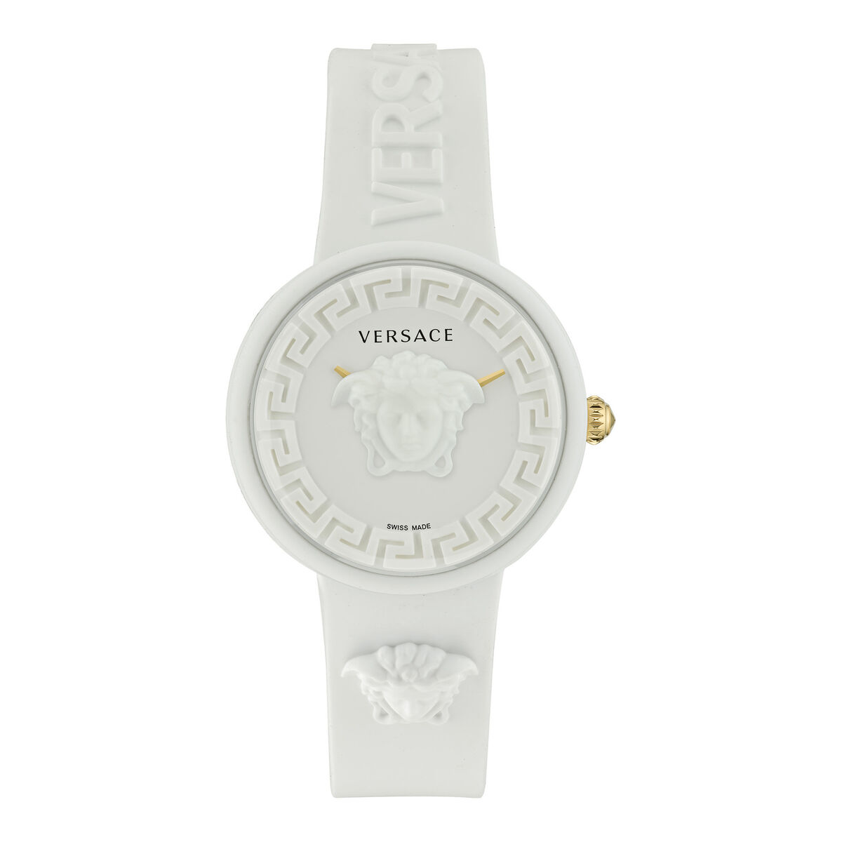 Ceas Damă Versace VE6G00123 Alb (Ø 39 mm)