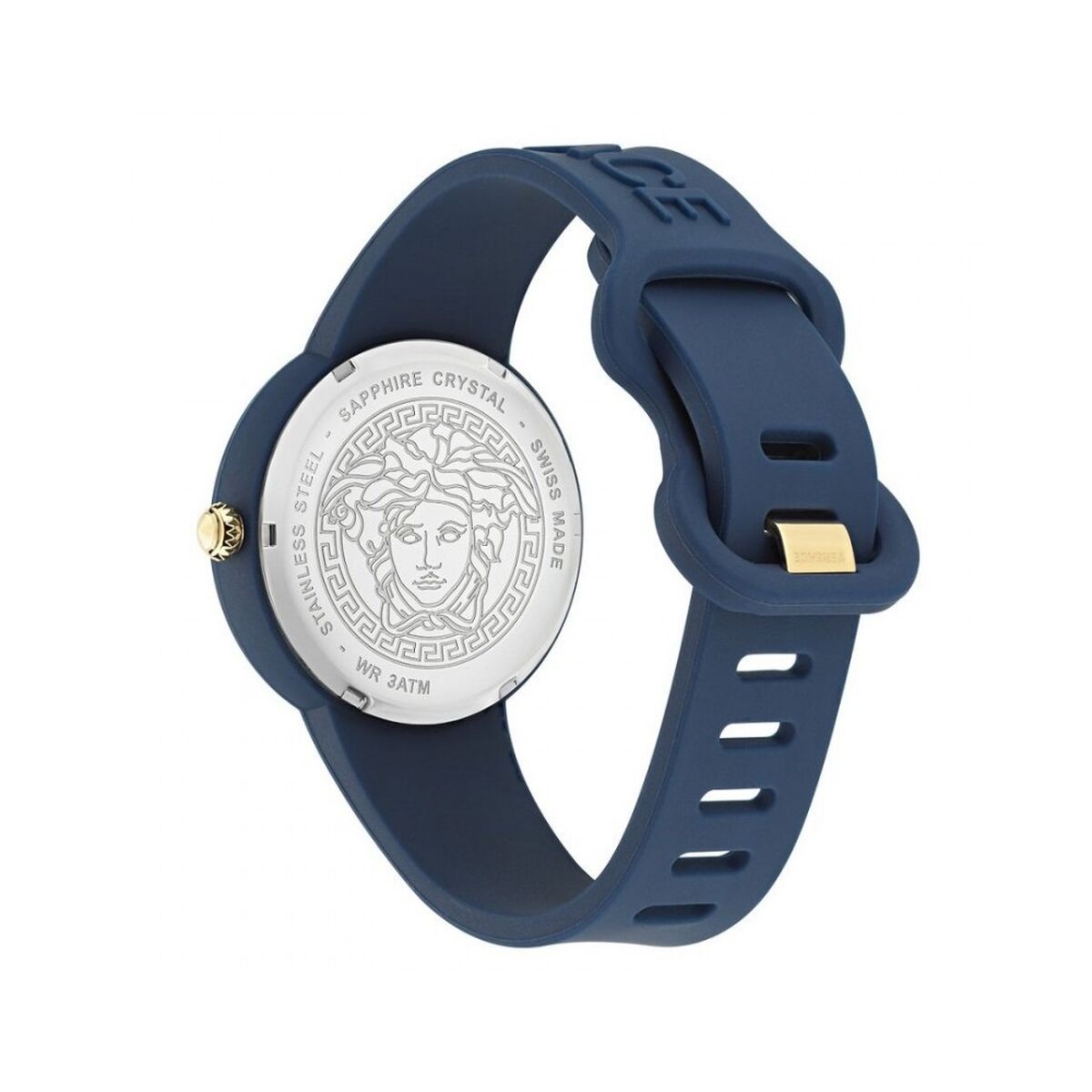 Ceas Damă Versace VE6G00623 Bleumarin (Ø 39 mm)