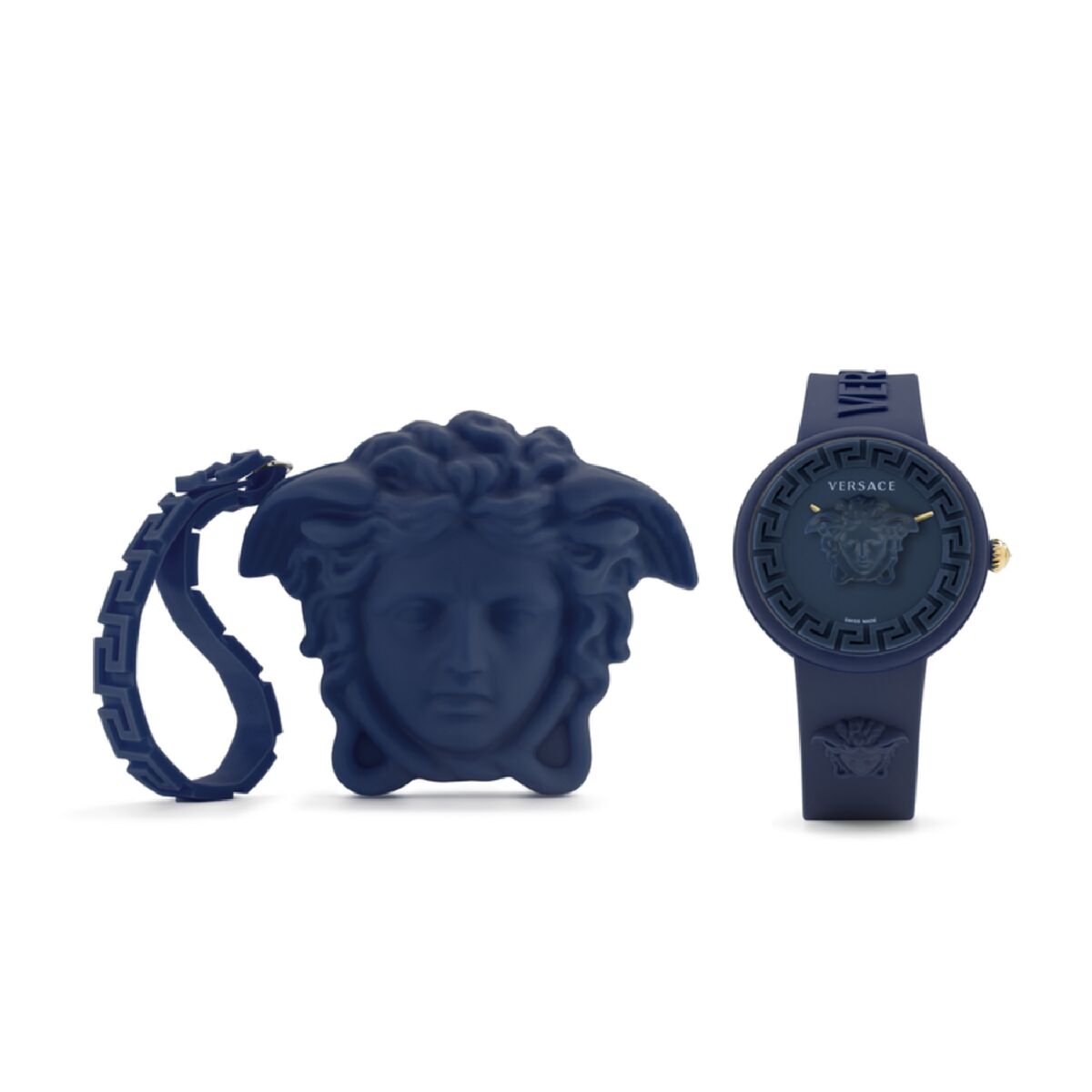 Ceas Damă Versace VE6G00623 Bleumarin (Ø 39 mm)